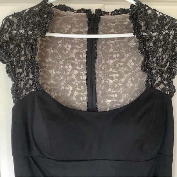 New Vintage black dress - Picture 3 of 5